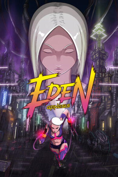Eden Genesis game cover