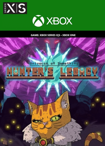 Hunter's Legacy XBOX LIVE Key ARGENTINA