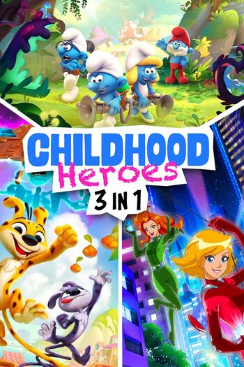Childhood Heroes - 3 in 1 XBOX LIVE Key UNITED STATES