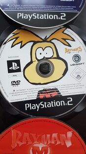 Rayman 10th Anniversary PlayStation 2 for sale