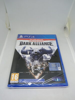 Dungeons & Dragons: Dark Alliance Day One Edition PlayStation 4