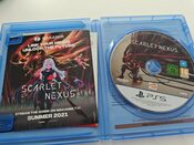 Buy SCARLET NEXUS PlayStation 5