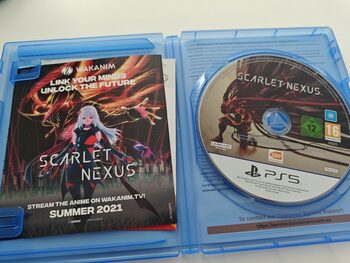 Buy SCARLET NEXUS PlayStation 5