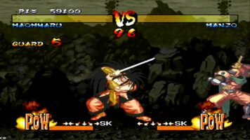 Buy Samurai Shodown III: Blades of Blood PlayStation