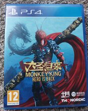 Monkey King: Hero is Back PlayStation 4