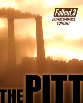 Fallout 3: The Pitt Xbox 360