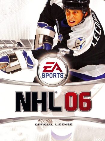 NHL 06 Xbox