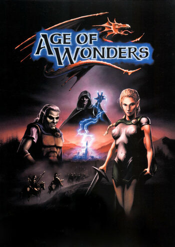 Age of Wonders Steam Key GLOBAL