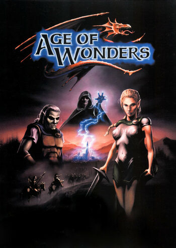 Age of Wonders (PC) Steam Key LATAM