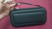 Funda bolsa para Nintendo Switch negro for sale