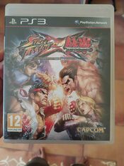 Street Fighter X Tekken PlayStation 3