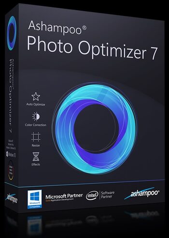 Ashampoo Photo Optimizer 7 Key GLOBAL