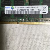 Samsung 2 GB M471b5673fho-ch9