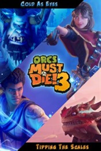 Orcs Must Die! 3 Complete Bundle (PC) Steam Key GLOBAL