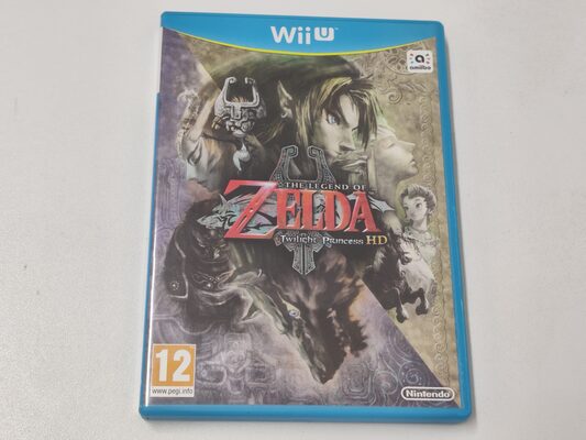 The Legend of Zelda: Twilight Princess Wii U