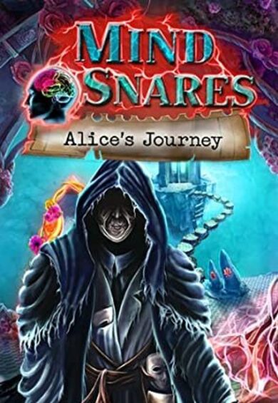 E-shop Mind Snares: Alice's Journey Steam Key GLOBAL
