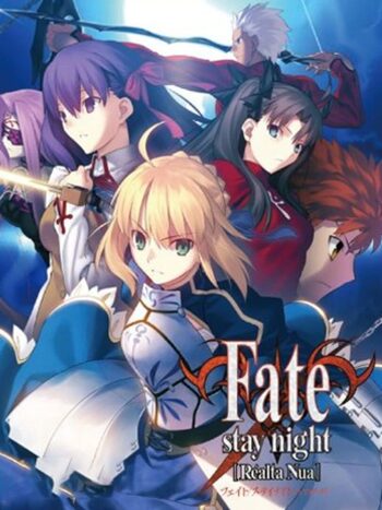 Fate/stay night [Réalta Nua] PS Vita