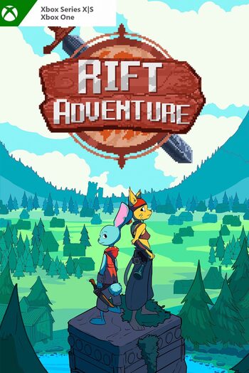 Rift Adventure XBOX LIVE Key ARGENTINA