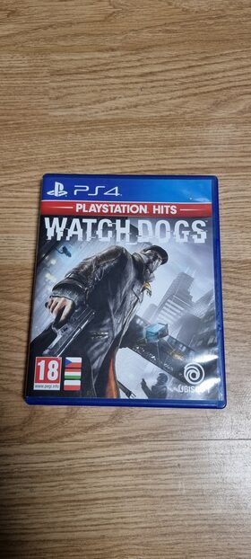 Watch Dogs PlayStation 4