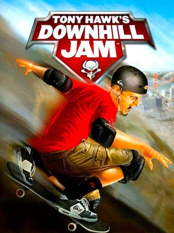 Tony Hawk's Downhill Jam PlayStation 2