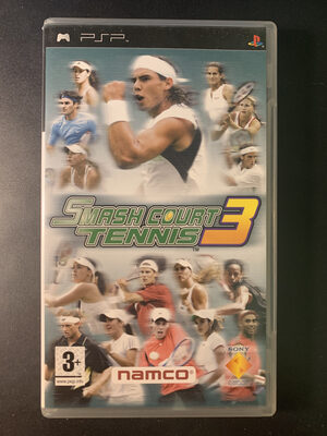 Smash Court Tennis 3 PSP