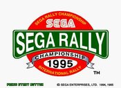 Sega Rally Championship (1995) Game Boy Advance for sale