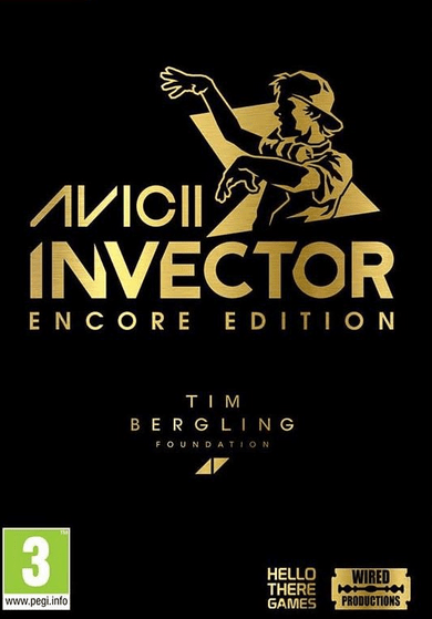 E-shop AVICII Invector: Encore Edition (PC) Steam Key EUROPE