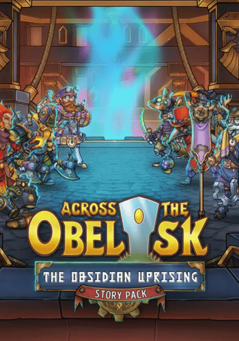 Across the Obelisk: The Obsidian Uprising (DLC) (PC) Steam Key GLOBAL