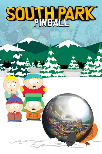 Pinball FX - South Park™ Pinball (DLC) XBOX LIVE Key EUROPE