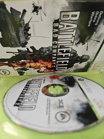 Battlefield: Bad Company 2 Xbox 360