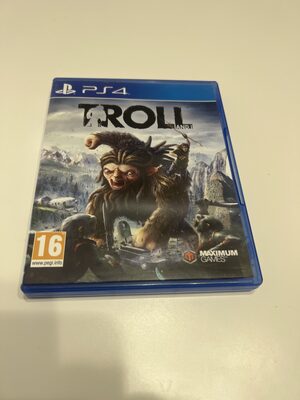 Troll and I PlayStation 4