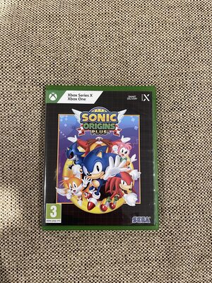 Sonic Origins Plus Xbox Series X