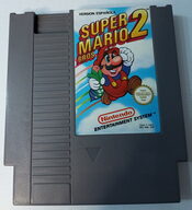 Super Mario Bros. 2 NES