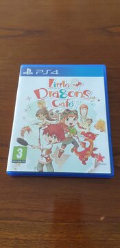 Little Dragons Café PlayStation 4