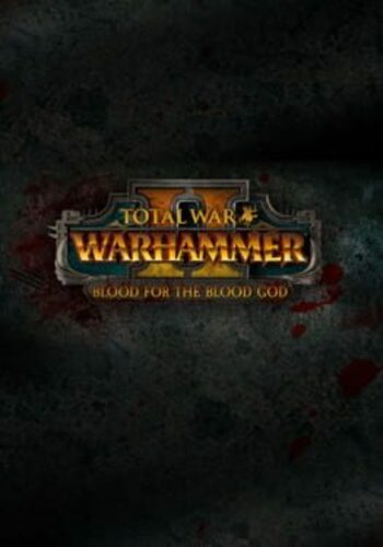 Total War: WARHAMMER II - Blood for the Blood God II (DLC) Steam Key EUROPE