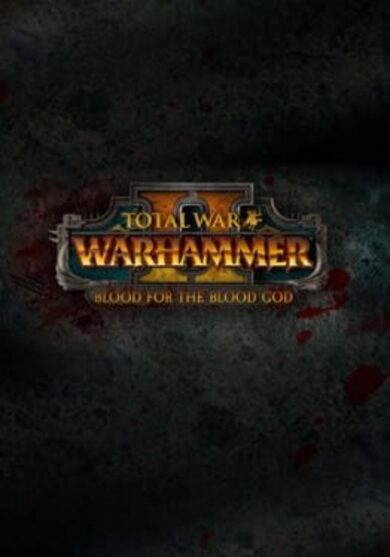 E-shop Total War: WARHAMMER II - Blood for the Blood God II (DLC) Steam Key GLOBAL