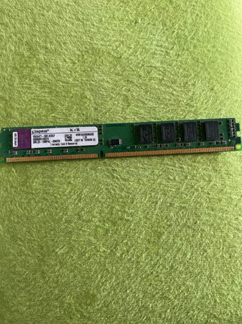 Kingston 2 GB (1 x 2 GB) DDR3-1333 Green PC RAM