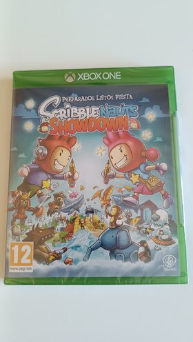 Scribblenauts: Showdown Xbox One