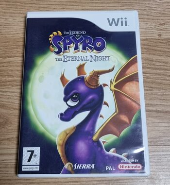 The Legend of Spyro: The Eternal Night Wii