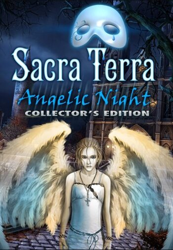 Sacra Terra: Angelic Night: Collector's Edition Steam Key EUROPE