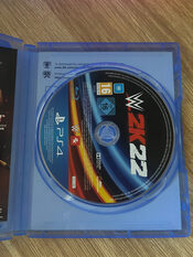 WWE 2K22 PlayStation 4