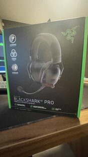 Razer Blackshark v2 pro wireless esport headset