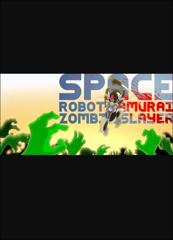 Space Robot Samurai Zombie Slayer (PC) Steam Key GLOBAL