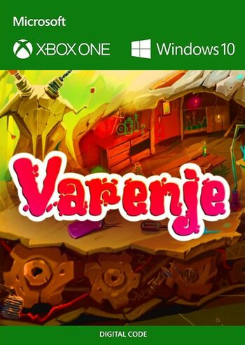 Varenje PC/XBOX LIVE Key ARGENTINA