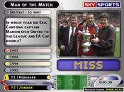 Sky Sports Football Quiz - Season 02 PlayStation