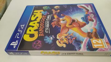 Buy Crash Bandicoot 4: It's About Time PlayStation 4