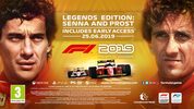 F1 2019: Legends Edition PlayStation 4