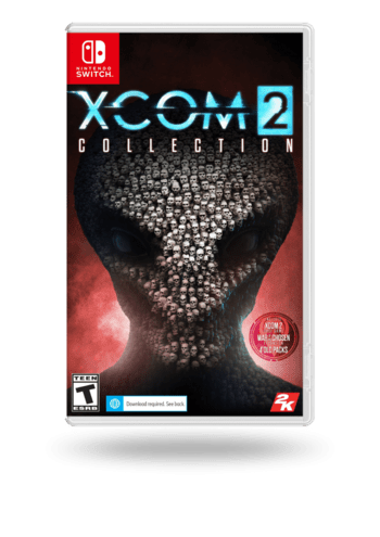 XCOM 2 Nintendo Switch