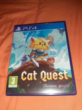 Get Cat Quest PlayStation 4