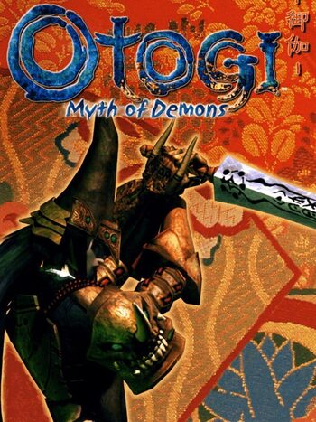 Otogi: Myth of Demons Xbox